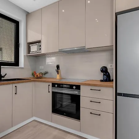 Lovre Apartamento